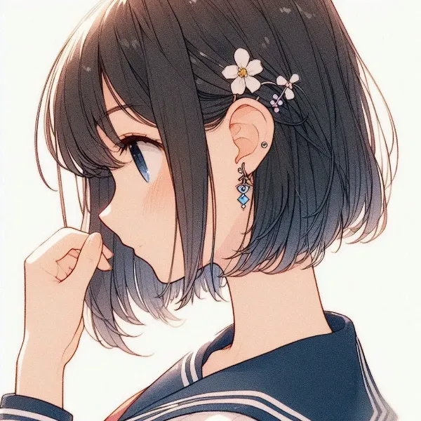 ショートもいいよね！