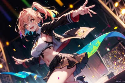 アイドルライブ