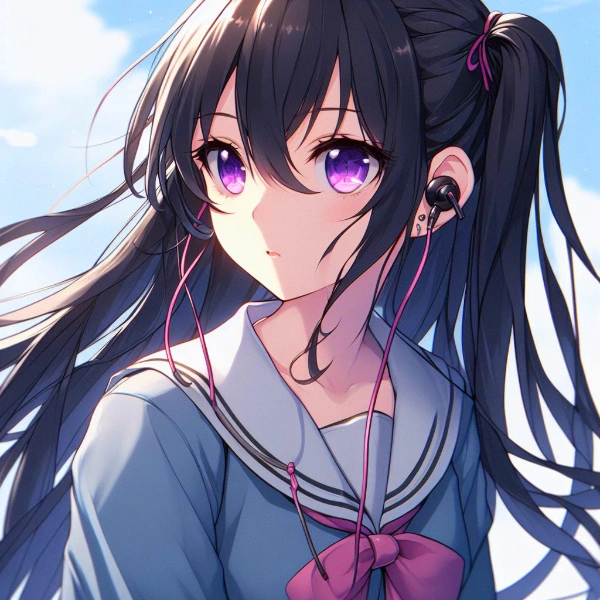 イヤホンと、うちの子♪その2(19枚)