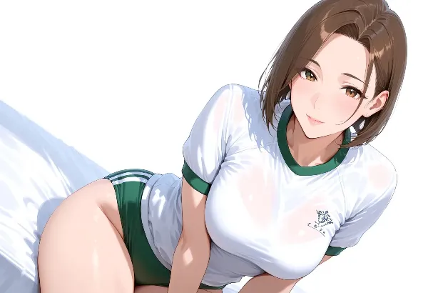 熟女　ブルマ　瑞穂