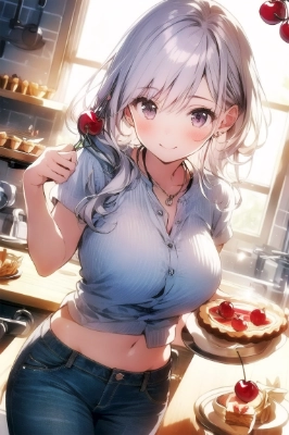 Cherry Tarts