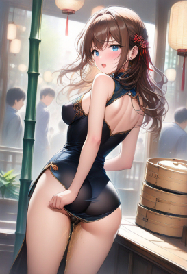同じようなシチュエーション……すんません