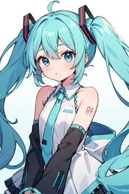 初音ミク