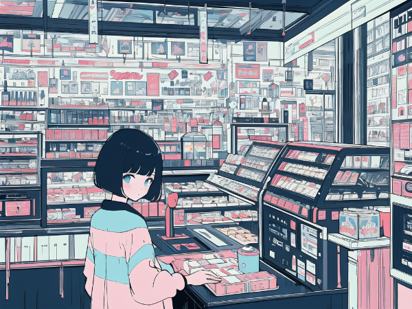 未来売店