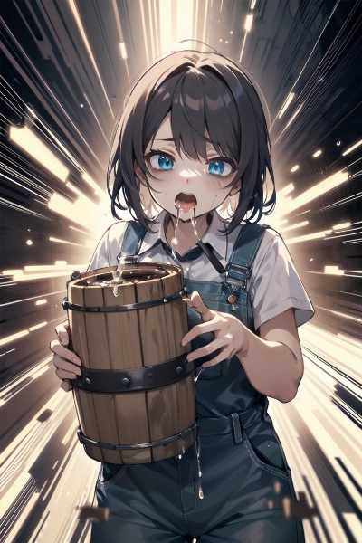 水を持った救世主の登場