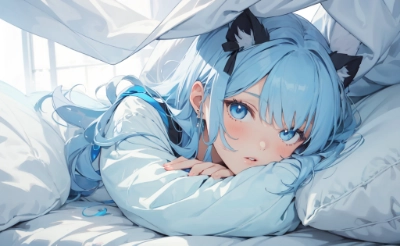水色