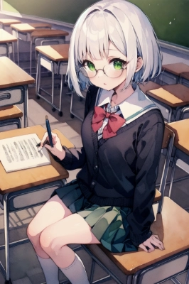 テスト前