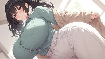 やわらかな余白（Soft Air Calm）
