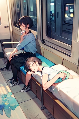 奇妙な心霊写真