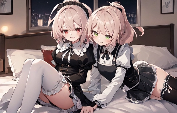 姉妹