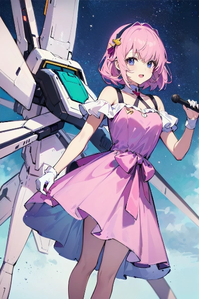 アイドルは唄う