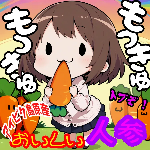 【アイピク島活2025】もっきゅもっきゅ【トブぞ🥕】