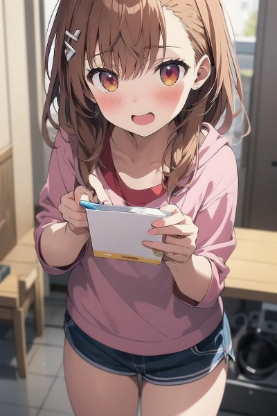 とある女の子