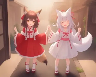深い霧の中で