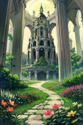 神殿