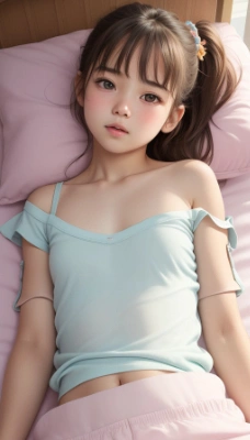 かわいい女の子