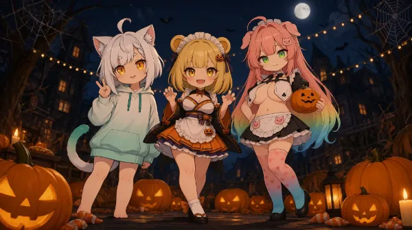 ハロウィン