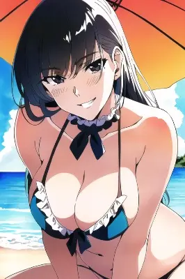 夏の幻