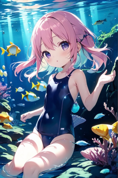 水中🌊