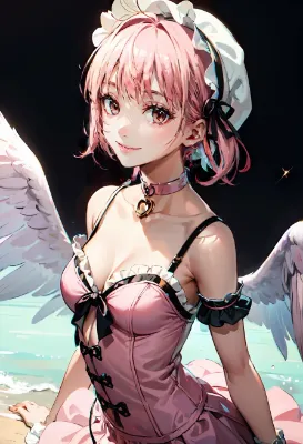 桃色娘幻想異世界～2