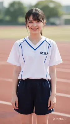 美咲 清香ちゃん　はにかみ編