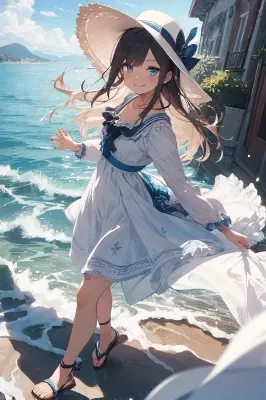 海に行こうよ✨