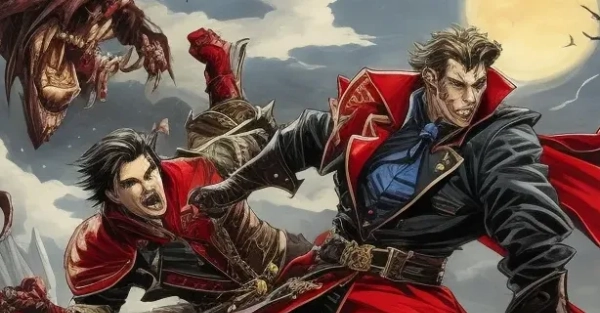 夢幻の伯爵と第7夫人の説話