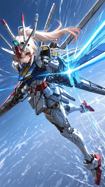 ストライク綾波