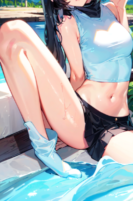 pool