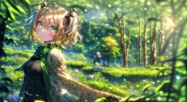 少女の見たセカイ