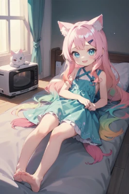 おはよう♪
