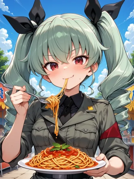 パスタ日和