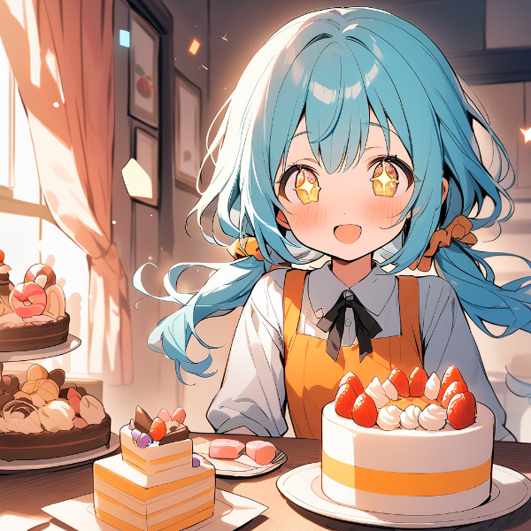 スイーツパラダイス