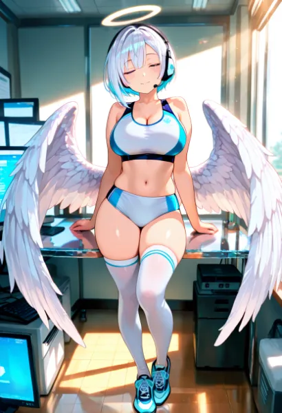 王女さま、今日も地球出張ですね