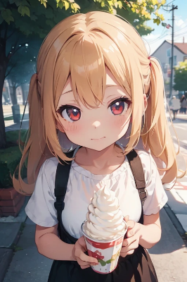 ソフトクリーム