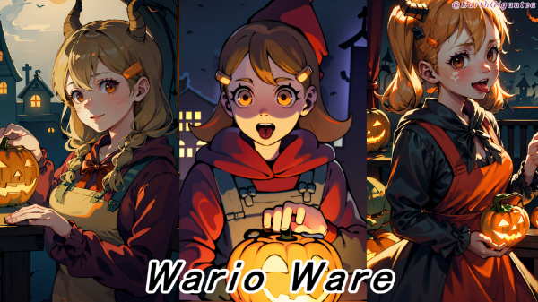 ファイブワット（Halloween🎃）