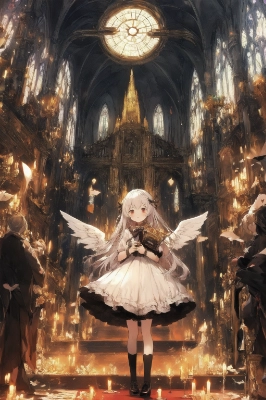 堕天使・ルシファー