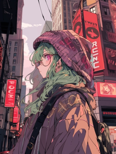 麗しのニューヨーク