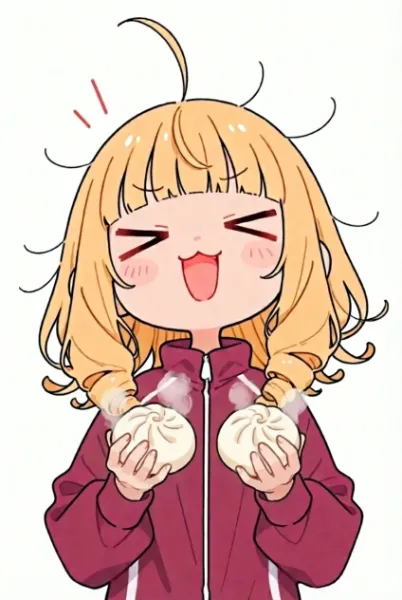 これでわたくしもほーぬーにですわ🤤