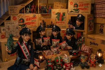 昭和イベント
