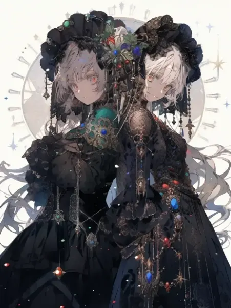 オニキスの姉妹