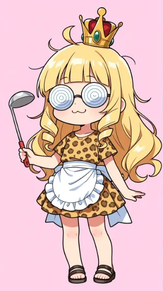 いつまで起きてるの！早く寝なさい！