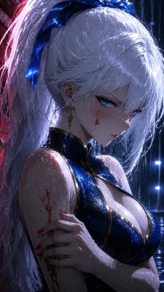 閃光のミラージュ『雨夜の暗殺者 』