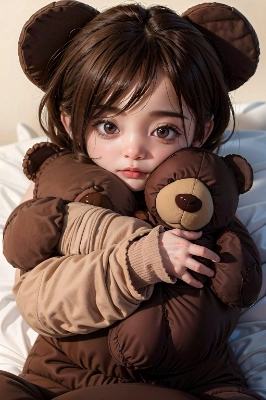 熊少女