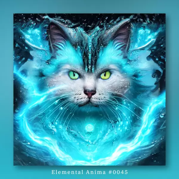 Elemental Anima #0045