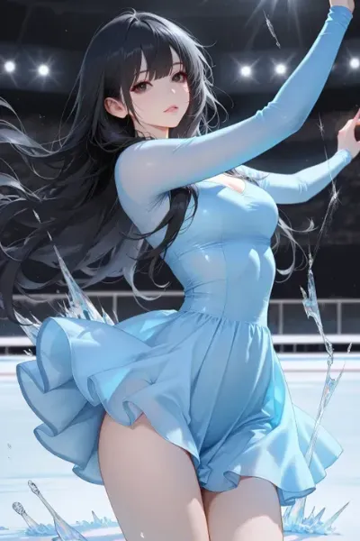 氷上に舞う　PART3