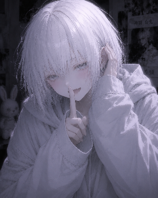 TOP SECRET♡