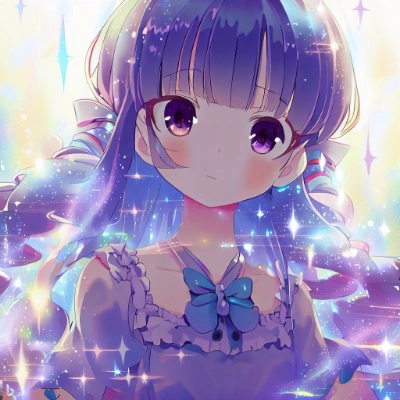 キラキラ～(春菊)