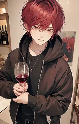 ワインレッドボーイ