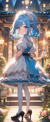 可憐なお姫様